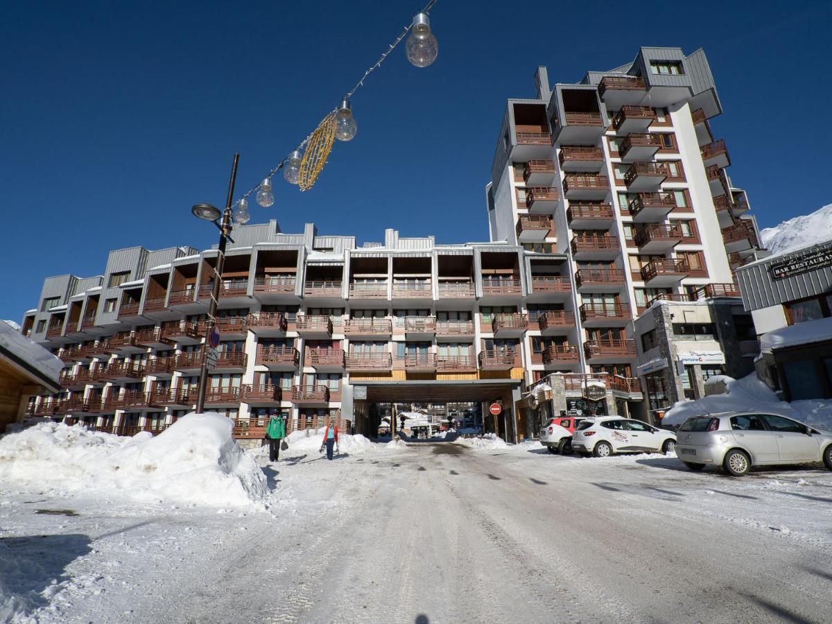 Apartment Le Curling B - Val Claret-33 By Interhome Tignes Ngoại thất bức ảnh