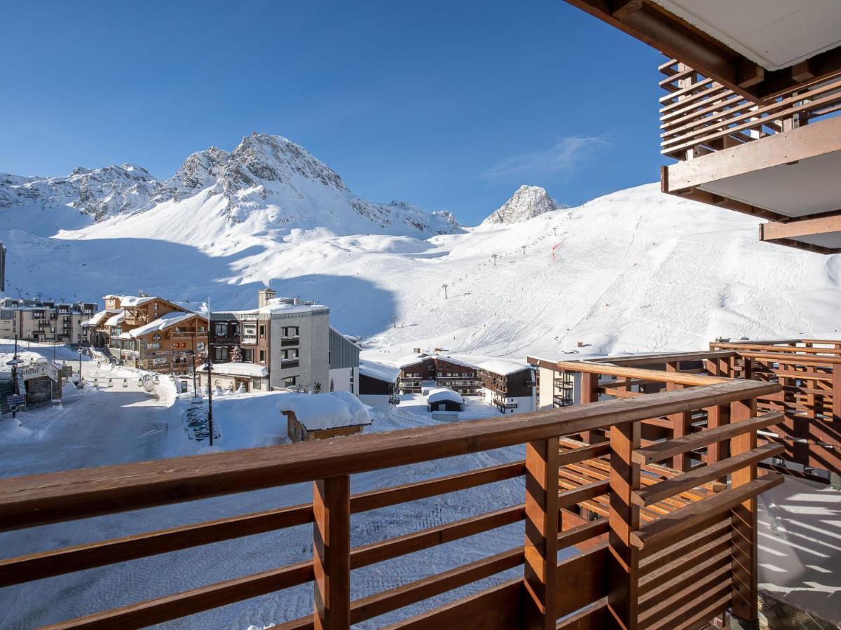 Apartment Le Curling B - Val Claret-33 By Interhome Tignes Ngoại thất bức ảnh