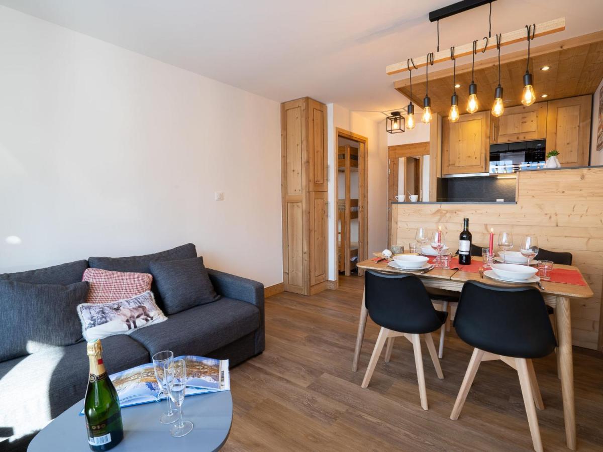 Apartment Le Curling B - Val Claret-33 By Interhome Tignes Ngoại thất bức ảnh