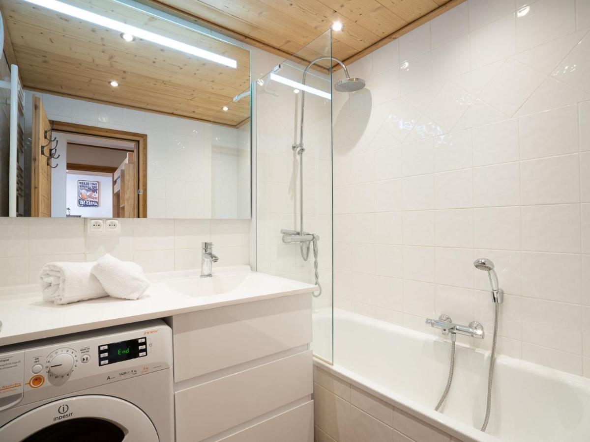Apartment Le Curling B - Val Claret-33 By Interhome Tignes Ngoại thất bức ảnh