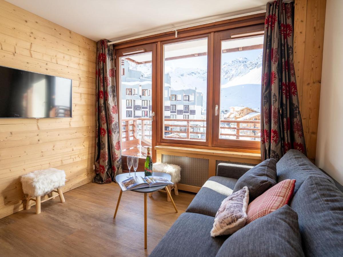 Apartment Le Curling B - Val Claret-33 By Interhome Tignes Ngoại thất bức ảnh