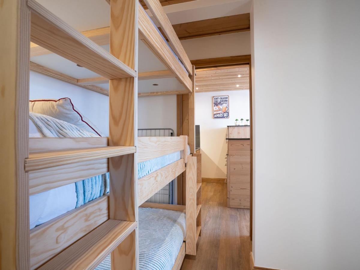 Apartment Le Curling B - Val Claret-33 By Interhome Tignes Ngoại thất bức ảnh