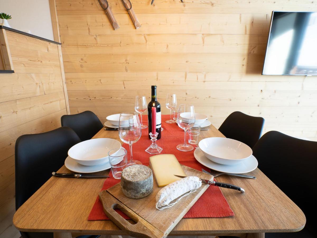 Apartment Le Curling B - Val Claret-33 By Interhome Tignes Ngoại thất bức ảnh