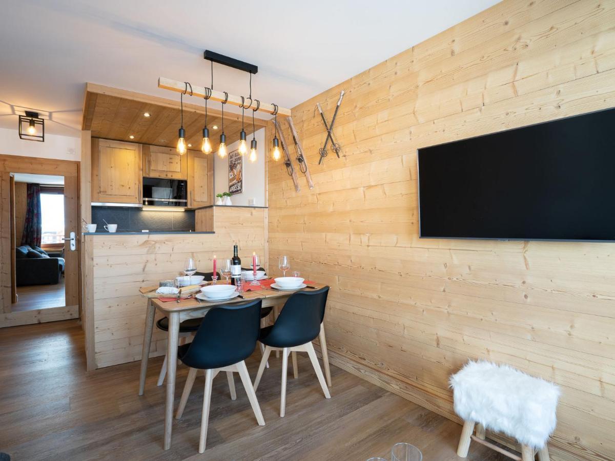 Apartment Le Curling B - Val Claret-33 By Interhome Tignes Ngoại thất bức ảnh
