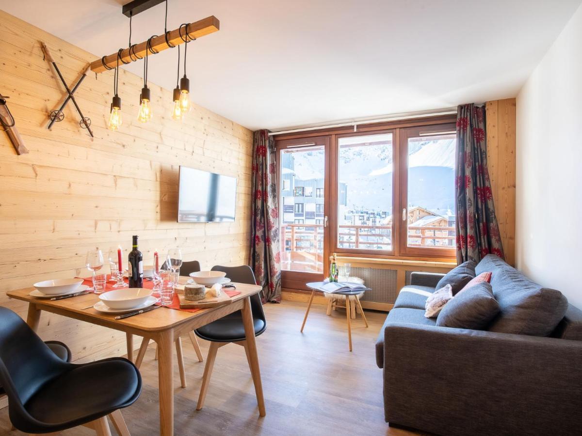 Apartment Le Curling B - Val Claret-33 By Interhome Tignes Ngoại thất bức ảnh