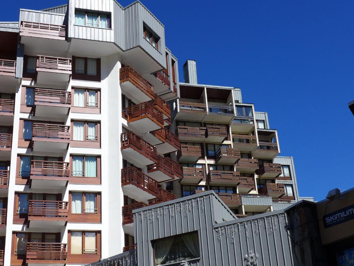 Apartment Le Curling B - Val Claret-33 By Interhome Tignes Ngoại thất bức ảnh