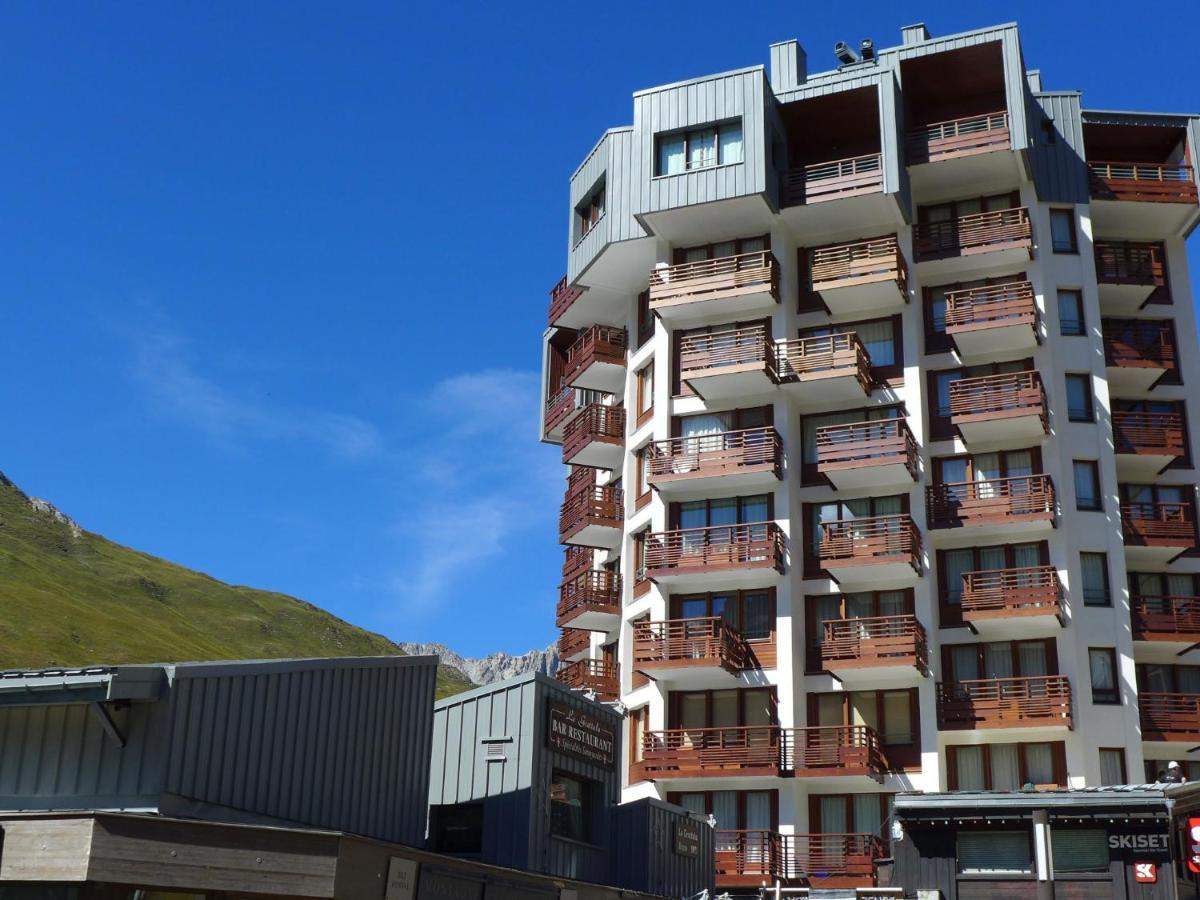 Apartment Le Curling B - Val Claret-33 By Interhome Tignes Ngoại thất bức ảnh