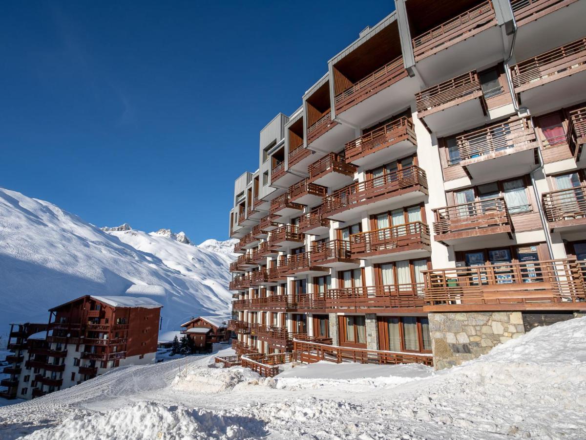 Apartment Le Curling B - Val Claret-33 By Interhome Tignes Ngoại thất bức ảnh