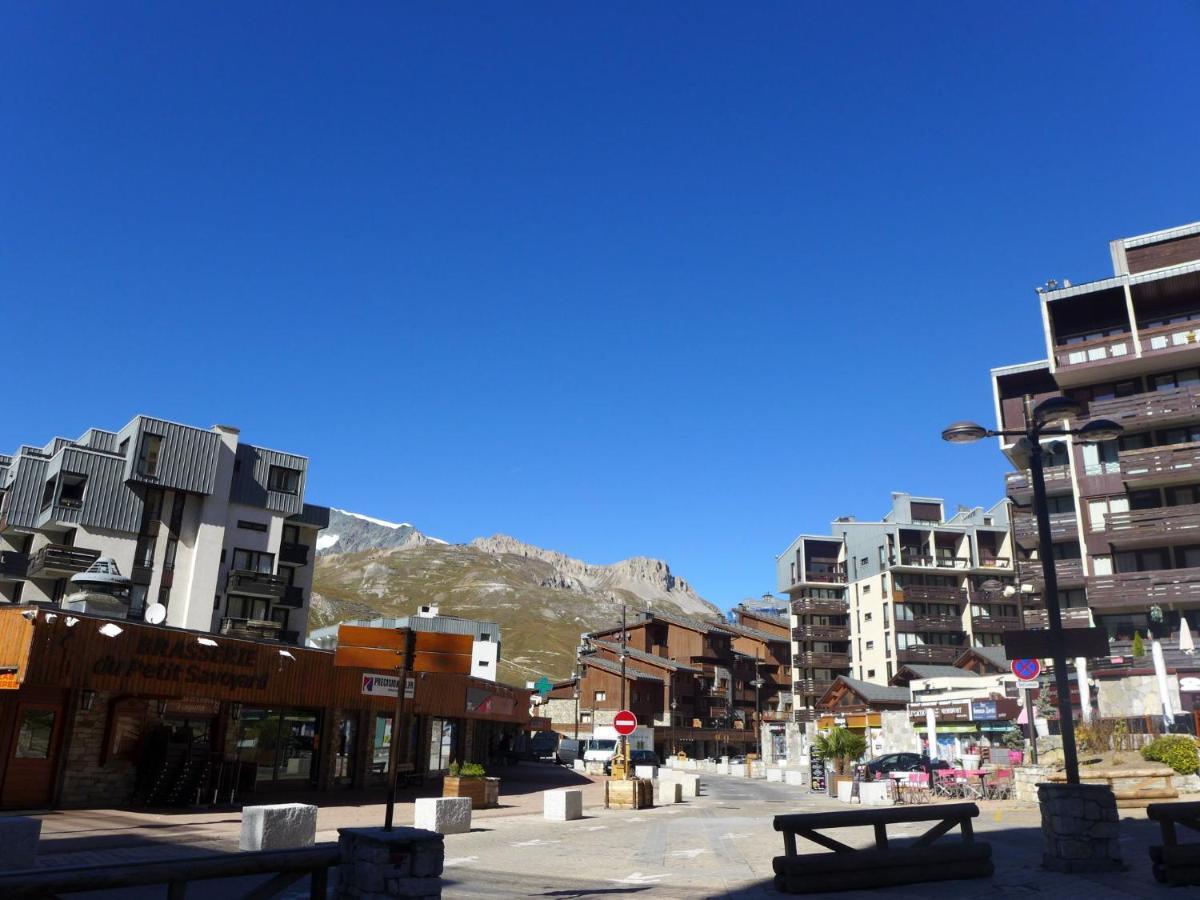 Apartment Le Curling B - Val Claret-33 By Interhome Tignes Ngoại thất bức ảnh
