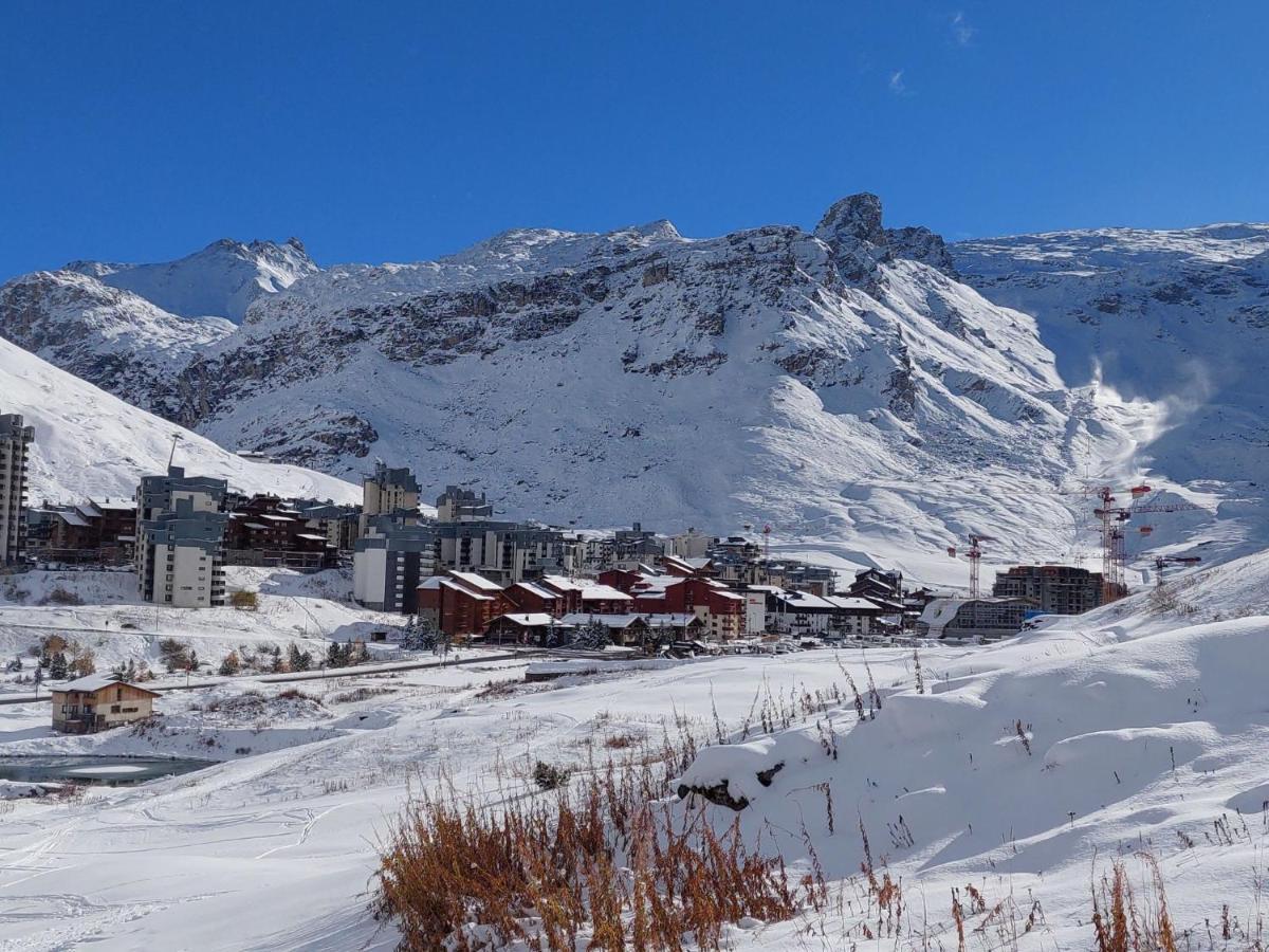 Apartment Le Curling B - Val Claret-33 By Interhome Tignes Ngoại thất bức ảnh