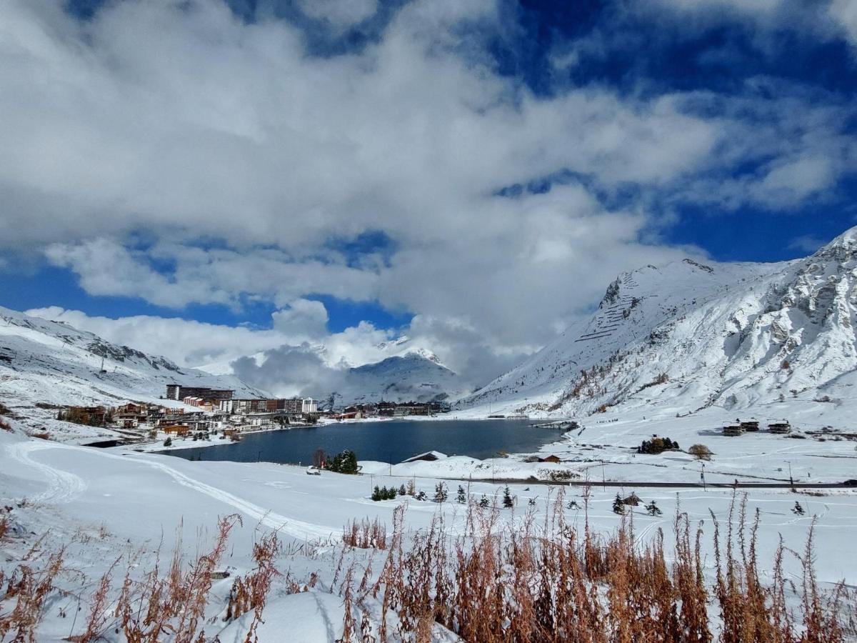 Apartment Le Curling B - Val Claret-33 By Interhome Tignes Ngoại thất bức ảnh