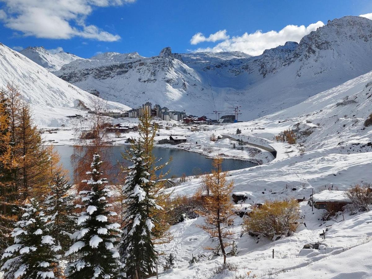 Apartment Le Curling B - Val Claret-33 By Interhome Tignes Ngoại thất bức ảnh